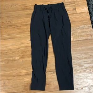 Lululemon casual black pants